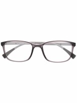 Thumbnail for your product : Prada Eyewear Logo-Print Arm Glasses