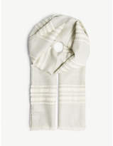 Max Mara Fetta cashmere scarf