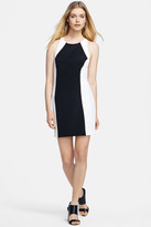 Thumbnail for your product : Jay Godfrey 'Conyers' Colorblock Racerback Shift Dress