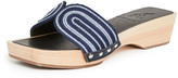 Thumbnail for your product : Ancient Greek Sandals x Zeus + Dione The Harness Clogs