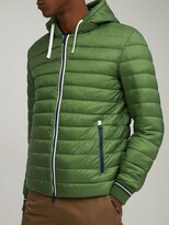 Thumbnail for your product : Herno Fast5 Degradable Sporty Puffer Bomber