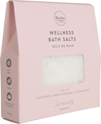 Rocky Mountain Soap Co. Serenity Wellness Bath Salts Wellness Salts