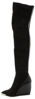 Thumbnail for your product : Rachel Zoe Nico Over the Knee Boots
