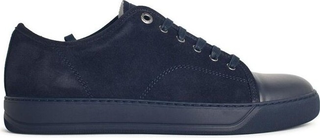 Lanvin DBB1 Lace-Up Sneakers