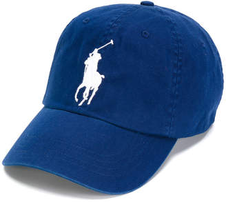 Polo Ralph Lauren classic logo cap