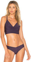 Thumbnail for your product : Commando Classic Longline Bralette