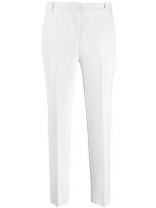 Pinko cropped tailored trousers