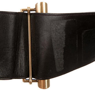 Etro Embellished Waist Belt