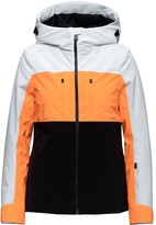 Thumbnail for your product : Aztech Mountain Ajax color-block puffer jacket