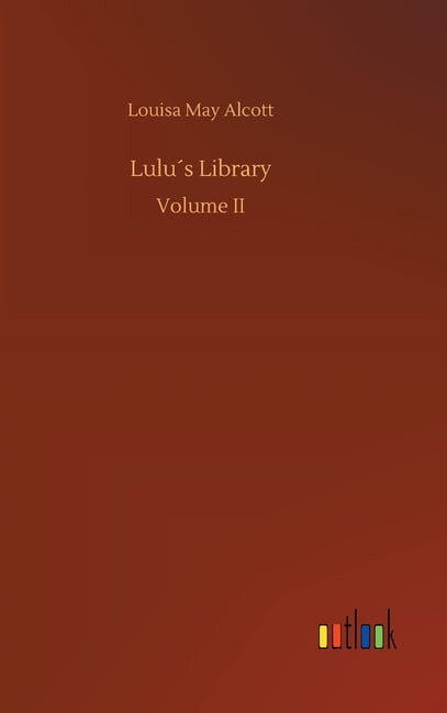 Lulu´s Library (Hardcover)