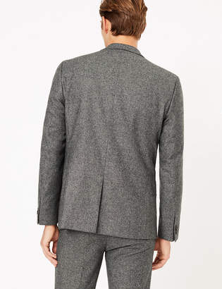 M&S CollectionMarks and Spencer Slim Fit Italian Jacket