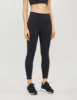 Thumbnail for your product : Vaara Millie high-rise stretch-woven leggings
