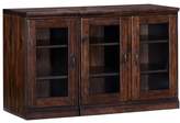 Printer S Tv Stand Glass Cabinet Shopstyle