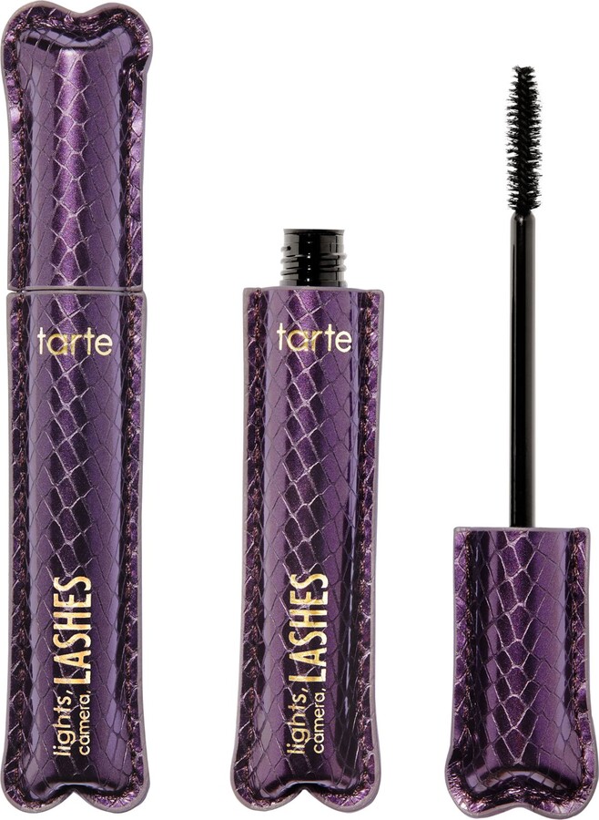 Tarte A-D Lights,Camera,Lashes Mascara Duo Auto-Delivery