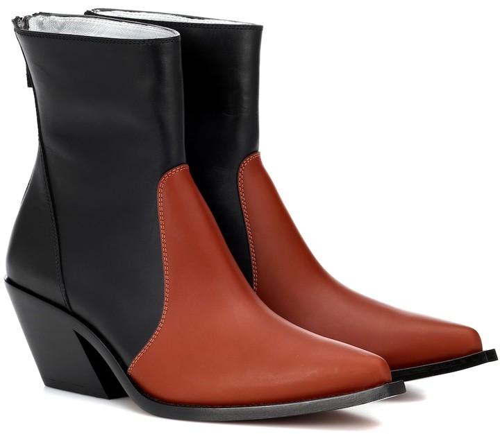 givenchy cowboy boots
