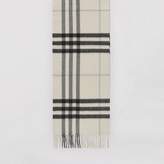 Thumbnail for your product : Burberry The Classic Cashmere Scarf in Check