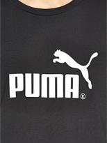 Thumbnail for your product : Puma Mens Large No.1 Logo T-shirt - Black