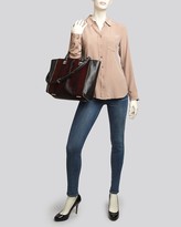 Thumbnail for your product : Rebecca Minkoff Tote - Mini Perry Haircalf