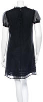 Thumbnail for your product : See by Chloe Silk Dress
