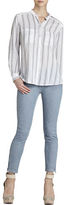 Thumbnail for your product : BCBGMAXAZRIA Gibson Long-Sleeve Top