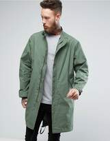 Thumbnail for your product : Nudie Jeans Folke Waxed Parka