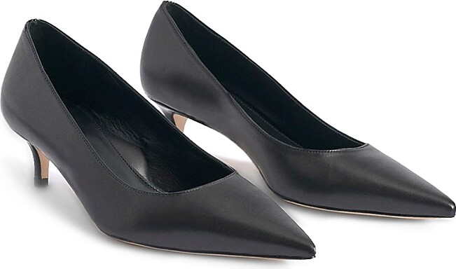 Marion Parke Women's Classic Nappa 45 Pump