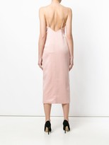 Thumbnail for your product : Three floor Slim Pin wrap dress