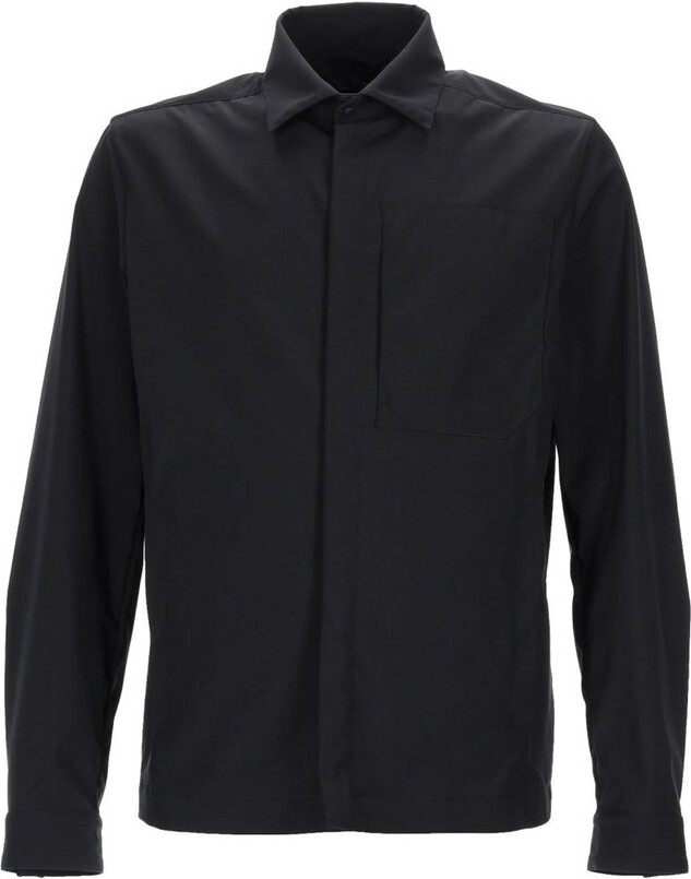 Herno Shirt-Style Jacket