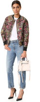 Thumbnail for your product : Rebecca Minkoff Side Zip Mini Regan Tote