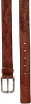 Thumbnail for your product : Brooks Brothers Leather Surf Scene Belt