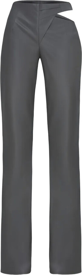 Lika Cut-Out Trousers
