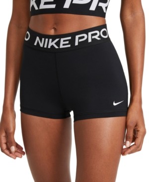 nike pro shorts small womens