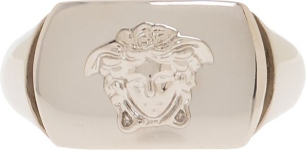 versace ring silver – ijewellery.in