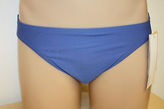 Thumbnail for your product : Michael Kors NWT Bikini Classic Bottom Lapis