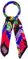 Thumbnail for your product : Celine Silk Printed Scarf