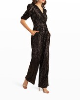 Thumbnail for your product : Trina Turk Asandra Sequin Jumpsuit