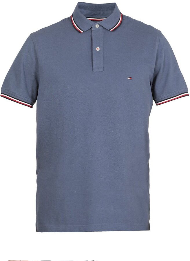 Tommy Hilfiger T-shirts and Polos - ShopStyle
