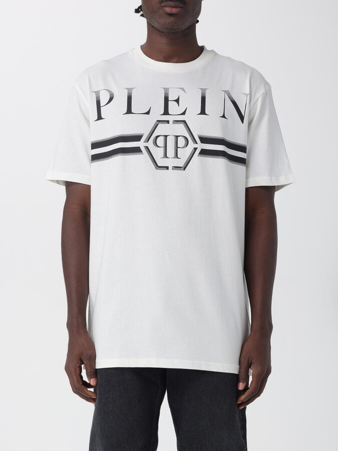 Philipp Plein T-Shirt Men color White