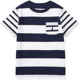 Thumbnail for your product : Ralph Lauren Striped Cotton Jersey T-Shirt