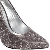 Thumbnail for your product : Blink Pewter Pointed Heeled Shoe