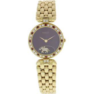 N. Non Signé / Unsigned Non Signe / Unsigned \N Gold Yellow gold Watches