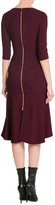 Thumbnail for your product : Roland Mouret Crepe Dress