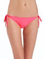 Thumbnail for your product : Orlebar Brown Brigitte String Bikini Bottom