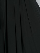 Thumbnail for your product : MM6 MAISON MARGIELA Pleated Palazzo Trousers