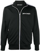 Thumbnail for your product : Palm Angels Chest Logo-Print Track Jacket