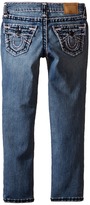 Thumbnail for your product : True Religion Casey Color Combo Super T Jeans in Diamond Wash Girl's Jeans