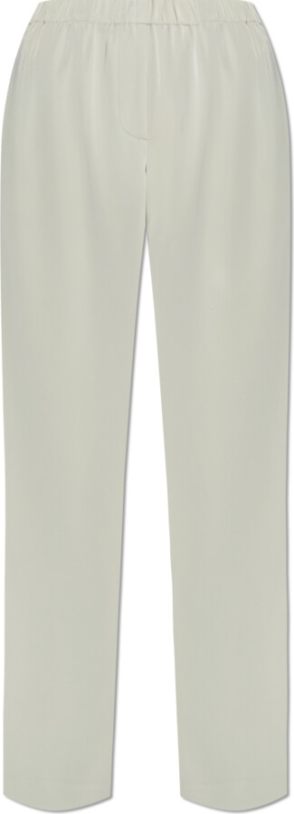 Samsoe & Samsoe Pants 'Hoyos'  - Grey