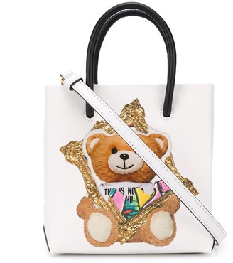 teddy bear tote bags