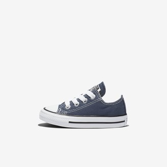 boys navy converse