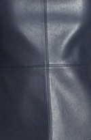 Thumbnail for your product : Bailey 44 'Total Offense' Faux Leather Front Tank
